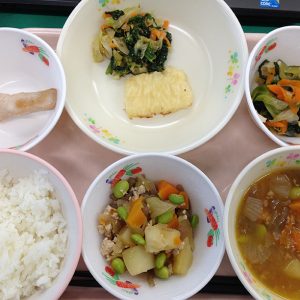 学校給食